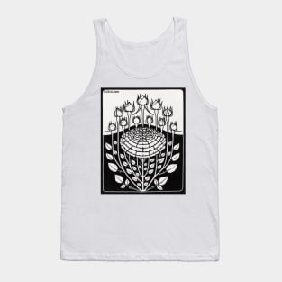 Rose Bush, 1919 Tank Top